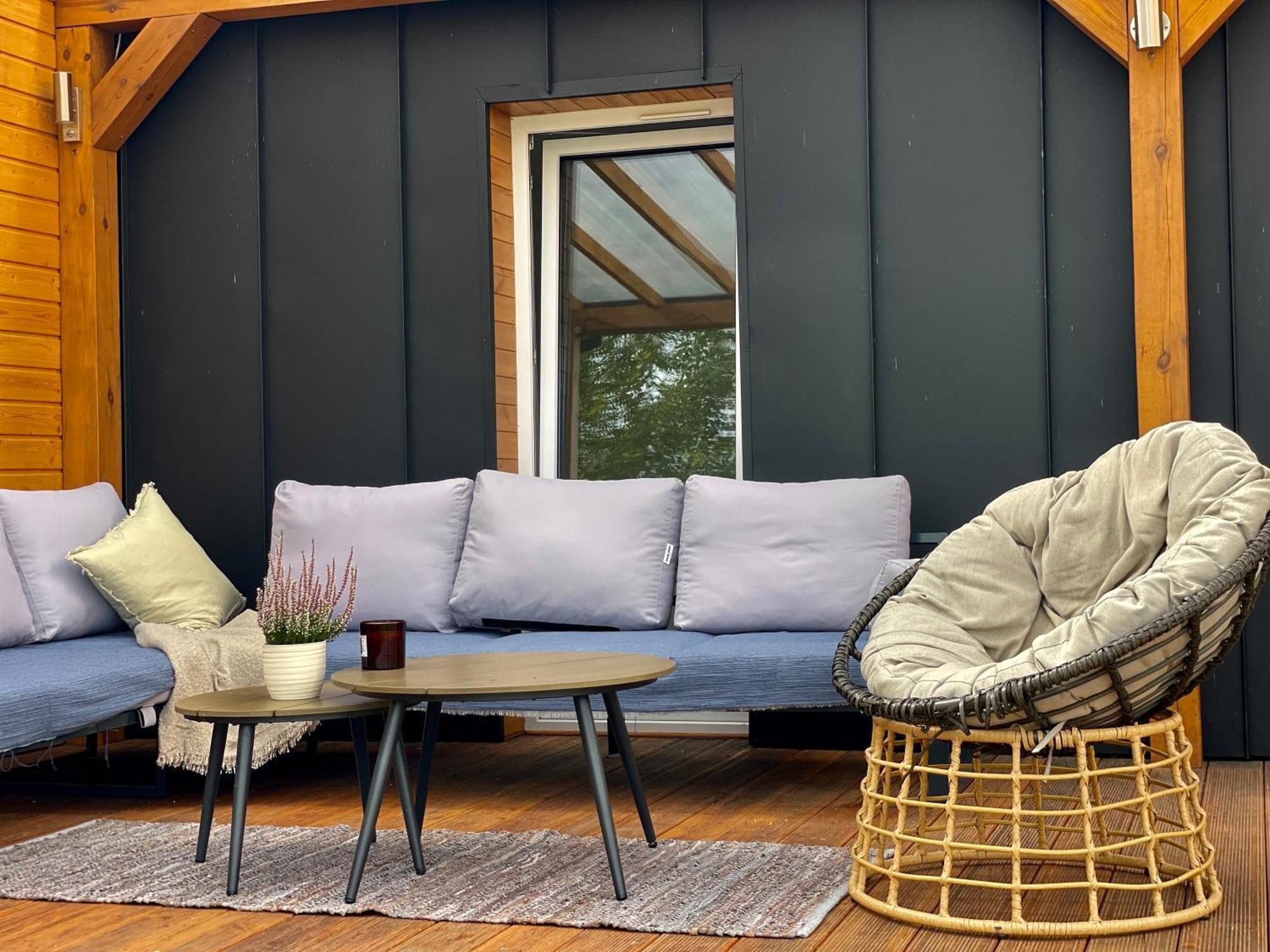 הוילה Bieniowice Relax House Nad Jeziorem Z Goraca Balia מראה חיצוני תמונה