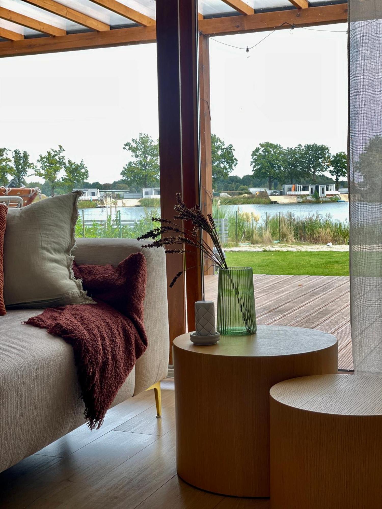 הוילה Bieniowice Relax House Nad Jeziorem Z Goraca Balia מראה חיצוני תמונה